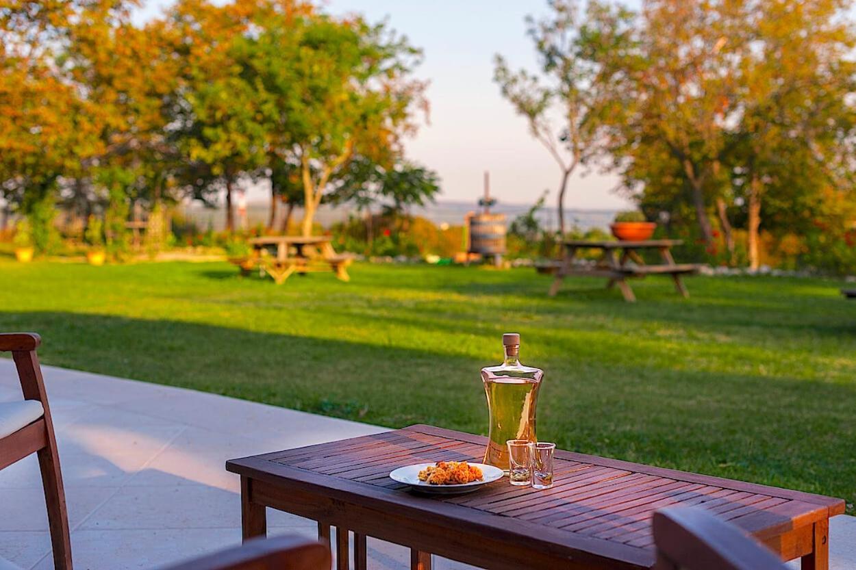 Agriturismo Il Porcellino Куинто-ди-Вальпантена Экстерьер фото