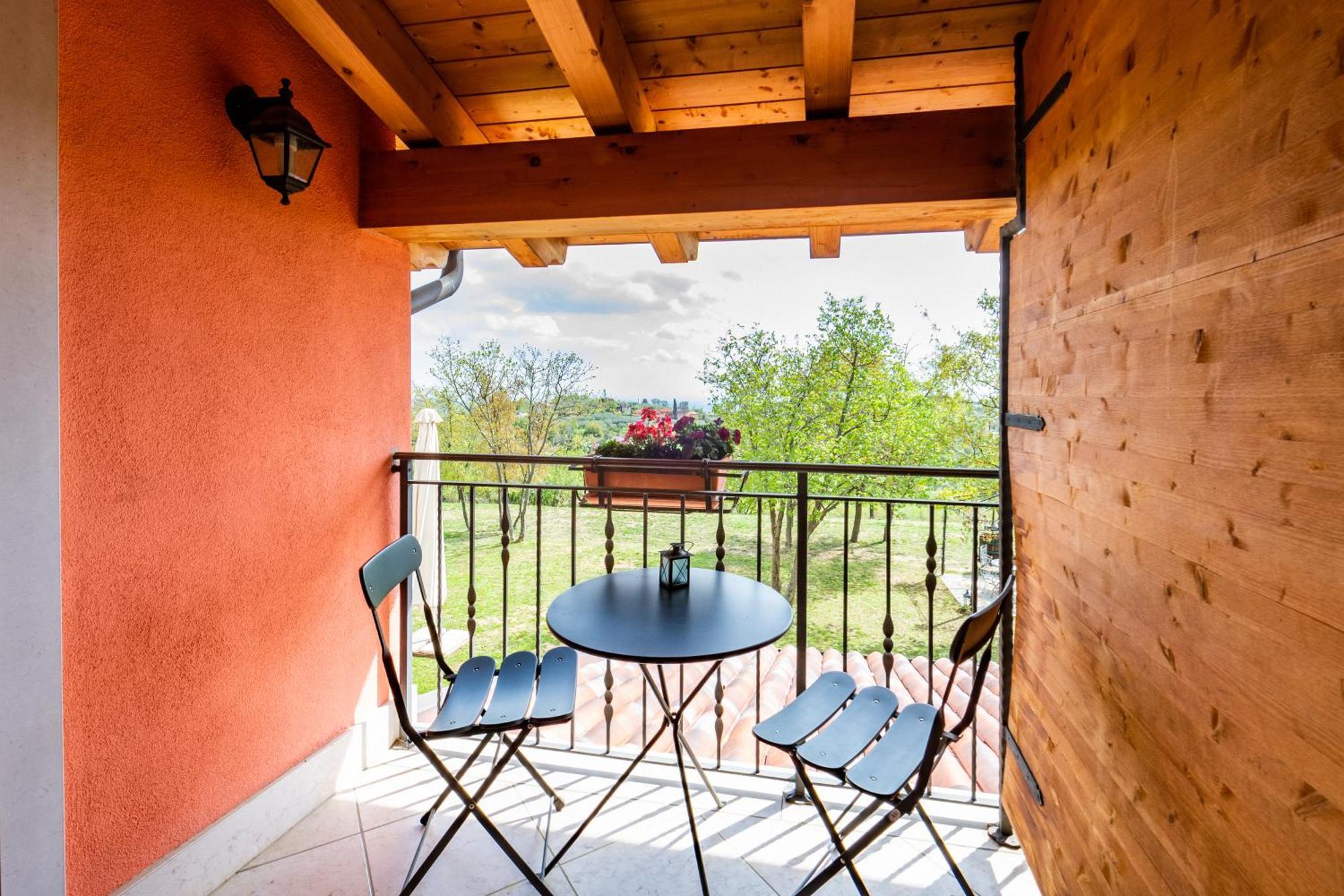 Agriturismo Il Porcellino Куинто-ди-Вальпантена Экстерьер фото