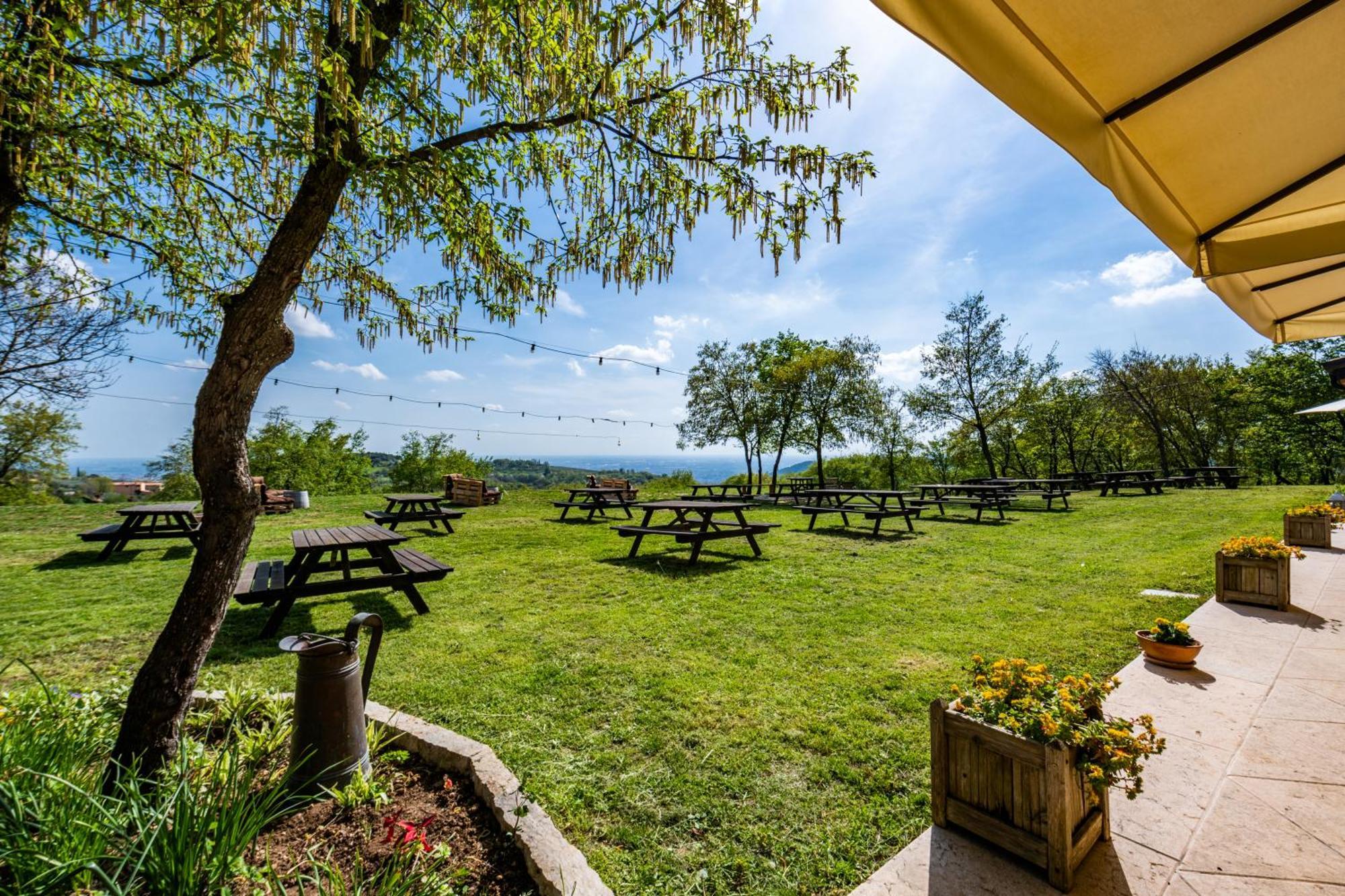 Agriturismo Il Porcellino Куинто-ди-Вальпантена Экстерьер фото